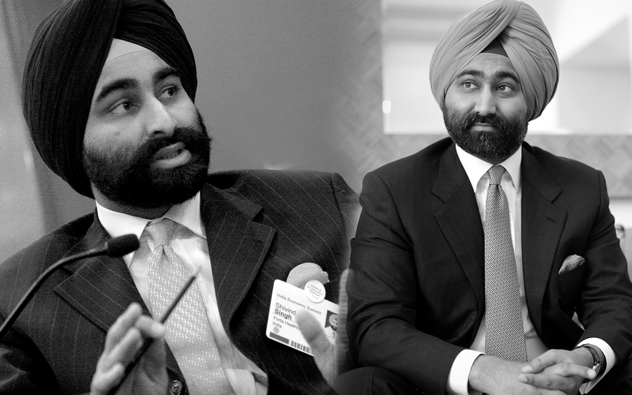&lsquo;I Didn&rsquo;t Hit Him, He Hit Me&rsquo;: Singh Brothers&rsquo; Feud Gets Physical